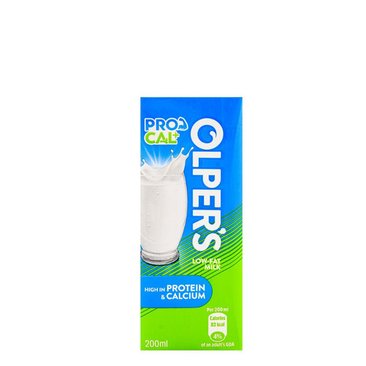 Olpers Low Fat Milk 200Ml