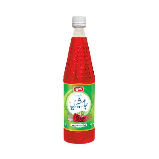 QARSHI SHARBAT JAM-E-SHIRIN 800 ML