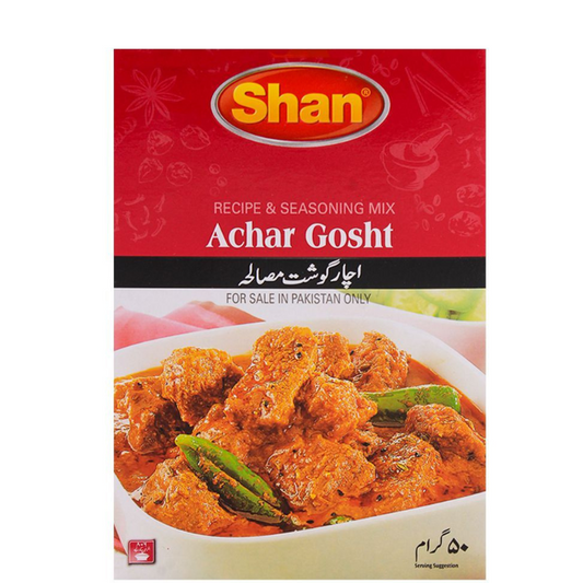 Shan Achar Gosht Masala 50Gm