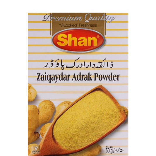 Shan Adrak Powder 50Gm