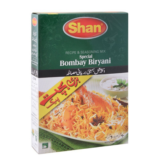 Shan Bombay Biryani Masala Cp Pack 2X65Gm