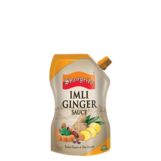 Shangrila Imli Ginger Sauce 400Gm