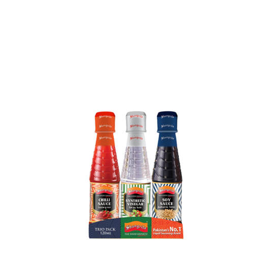 Shangrila Trio Pack 120Ml