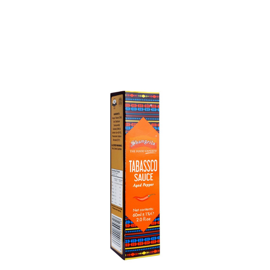 Shangrila Tobassco Sauce Bottle 60Ml