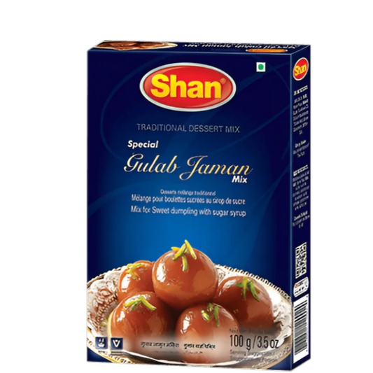 Shan Gulab Jaman Mix 100Gm