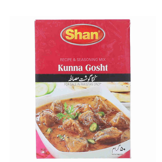 Shan Kunna Matka Masala 50Gm
