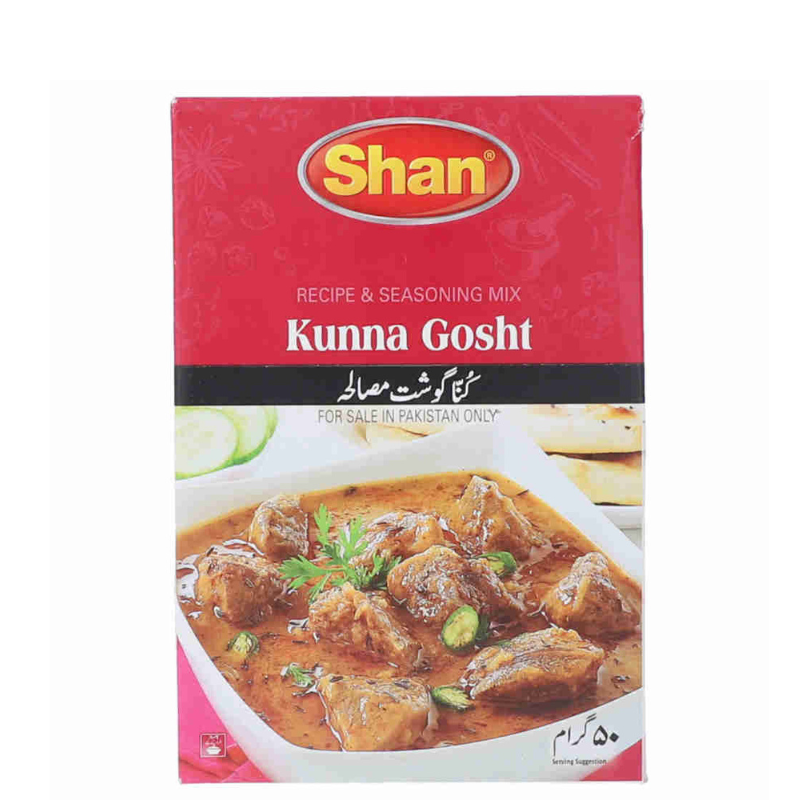 Shan Kunna Matka Masala 50Gm