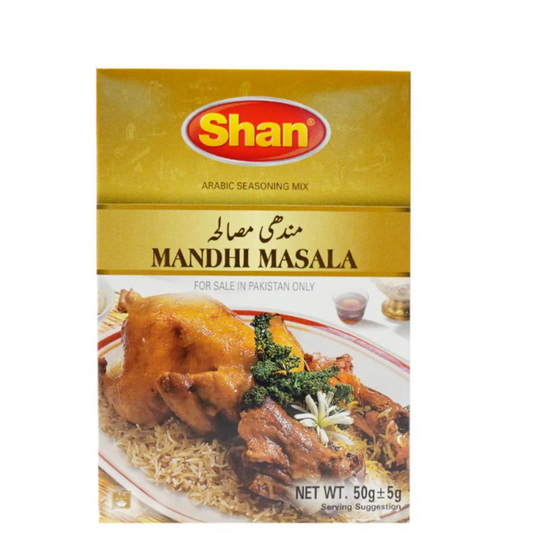 Shan Mandhi Masala 50Gm