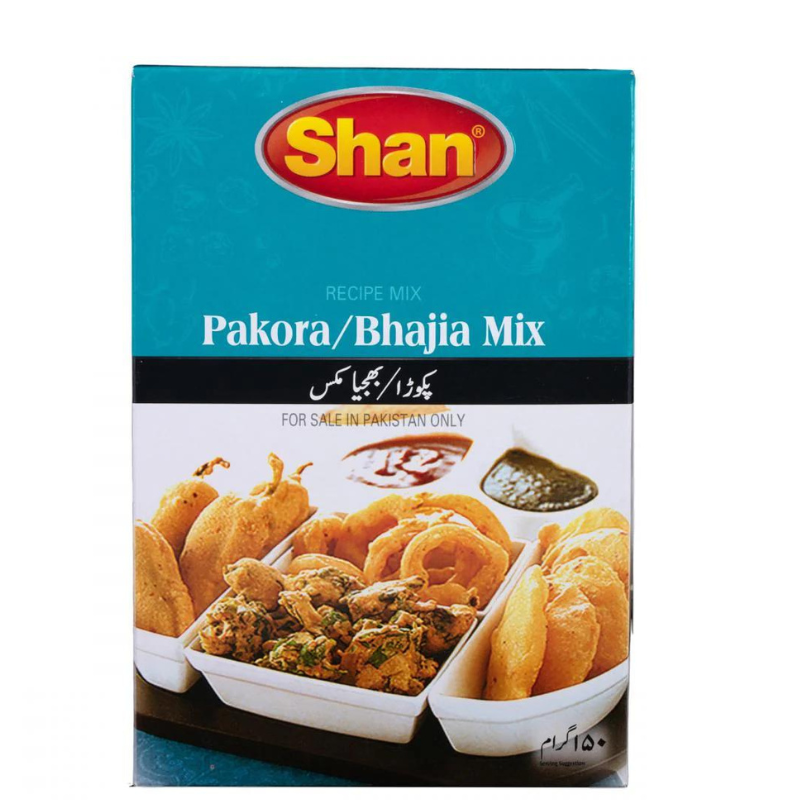 Shan Pakora Mix 150G