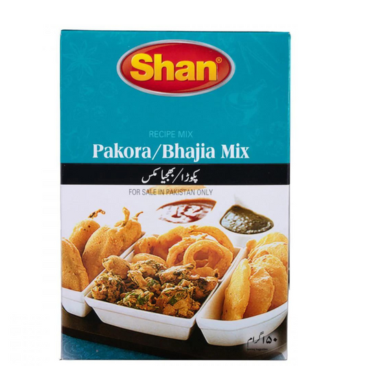 Shan Pakora Mix 150G