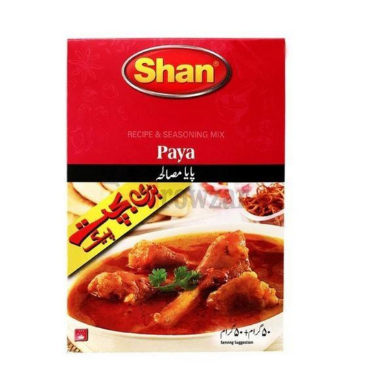 Shan Paya Masala 100Gm