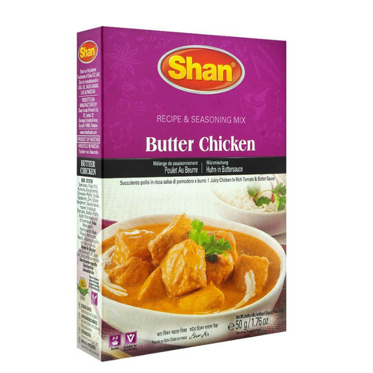 Shan Butter Chicken 50Gm