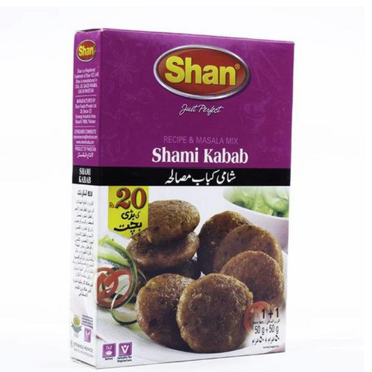 Shan Shami Kabab Masala 100Gm