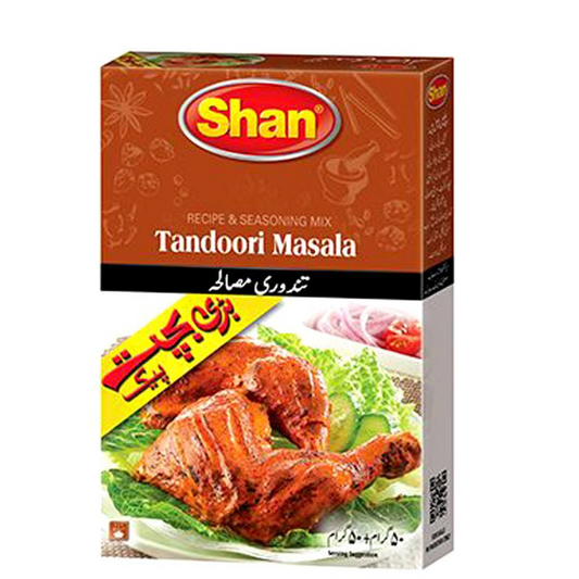 Shan Tandoori Masala 90Gm