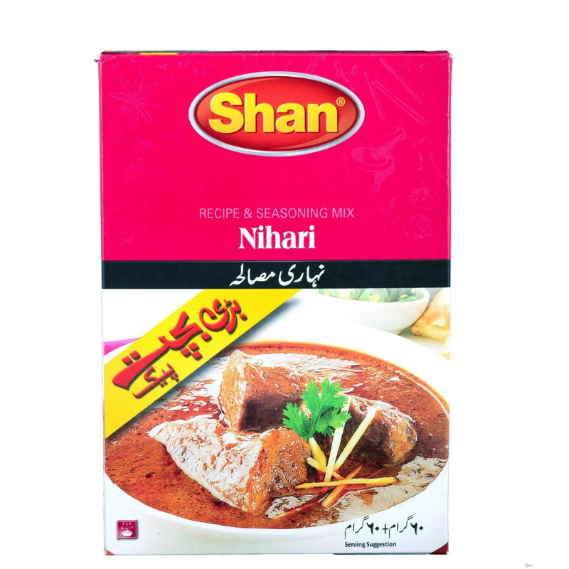 Shan Nihari Masala