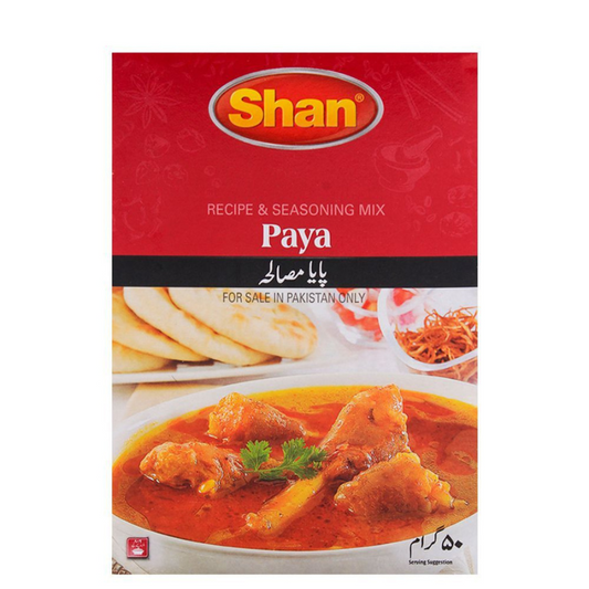 Shan Paya Masala