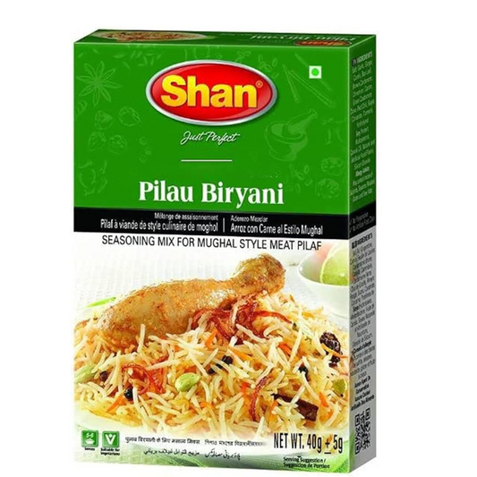 Shan Pulao Biryani Masala