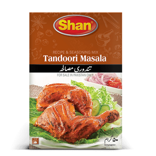 Shan Tandoori Masala