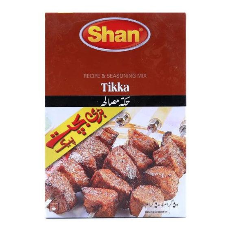 SHAN TIKKA BOTI MASALA