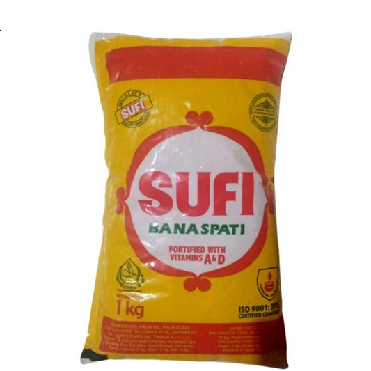 Sufi Banaspati Pb 1Kg