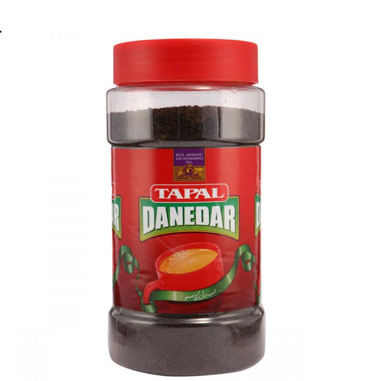 Tapal Danedar Tea Jar 440Gm