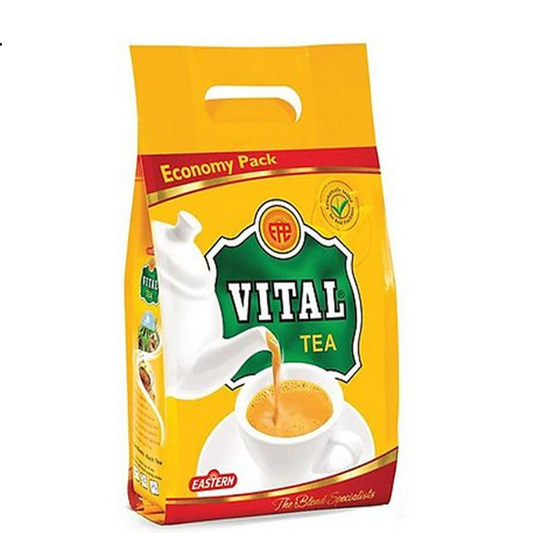 Vital Tea Pouch 500Gm
