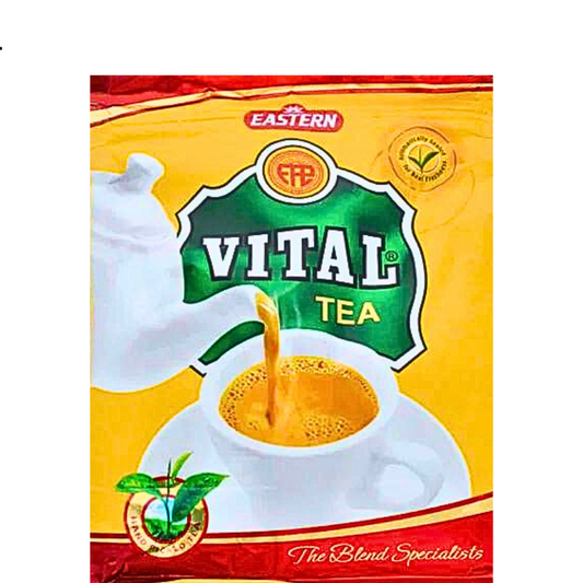 Vital Tea Pouch 350Gm