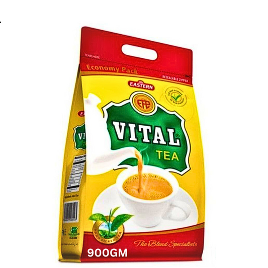 Vital Tea Pouch 900Gm