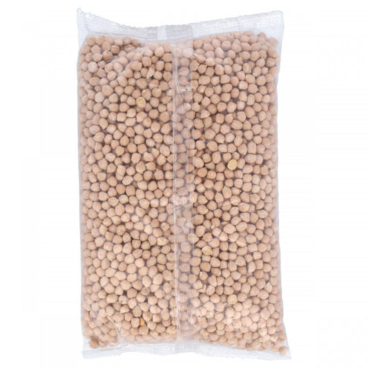 WHITE CHANA BAREEK