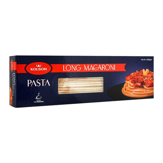 KOLSON LONG MACRONI 450 GM